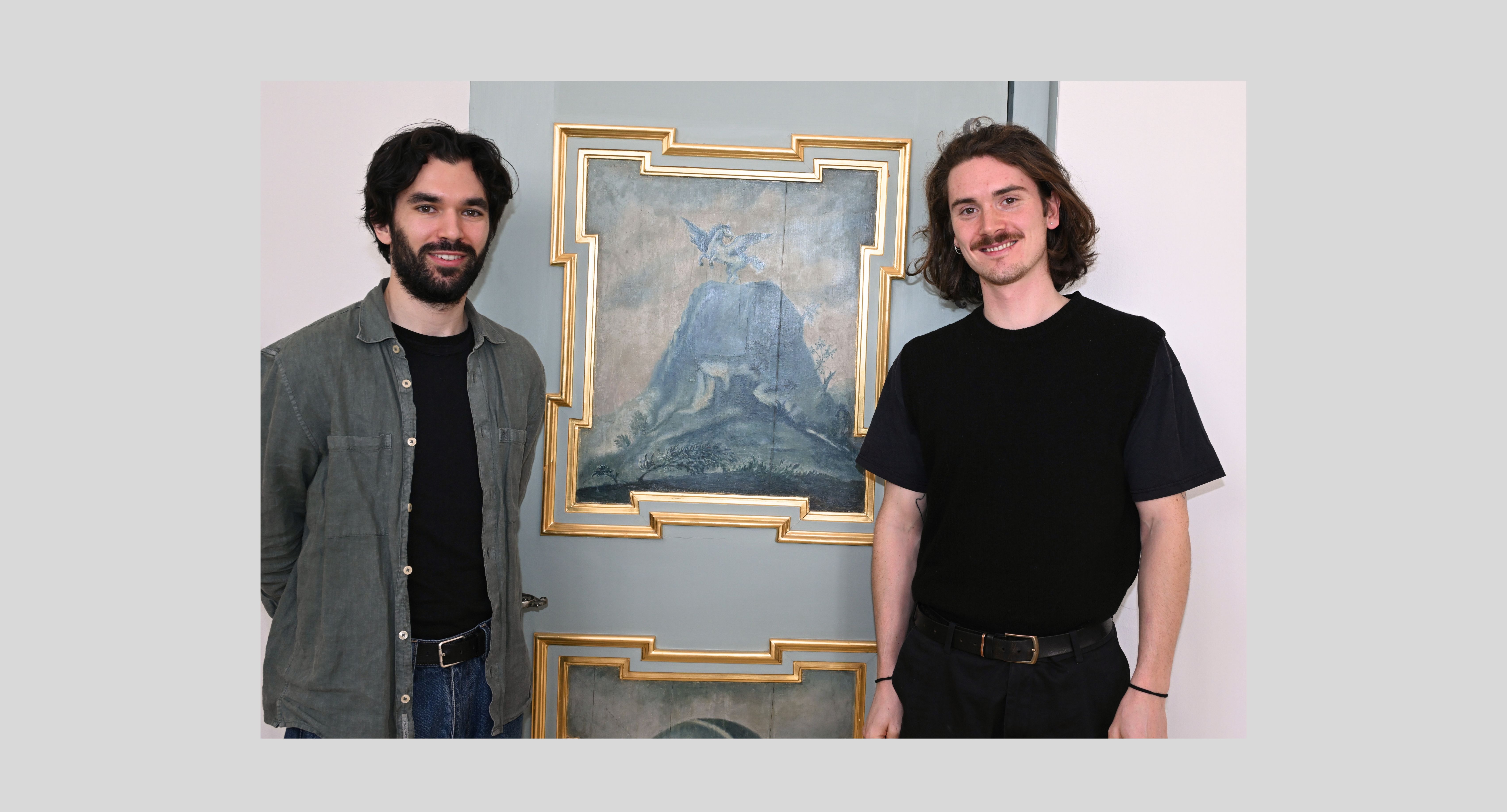 Kopfgrafik Schwabenakademie Irsee